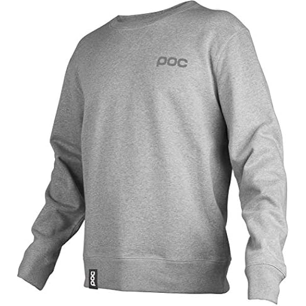 POC Unisex Crew T-Shirt (Pack of 1)